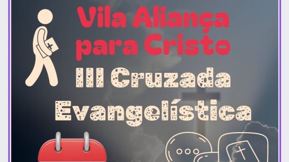 IV Cruzada Evangelística Camará para Cristo